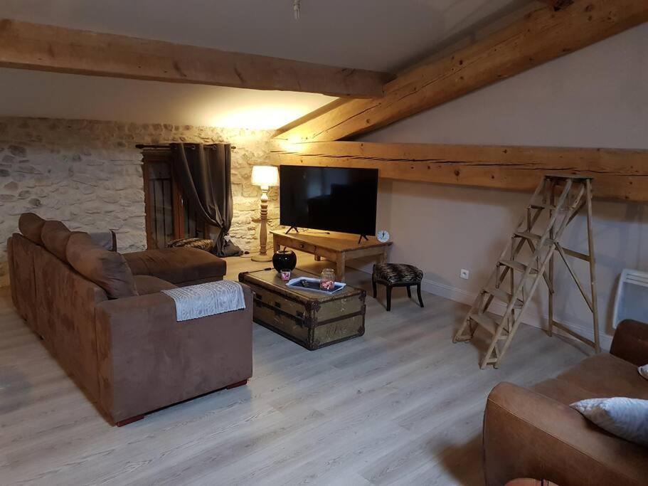 Le Gite Joyeuse Triplette Limoux Carcassonne Экстерьер фото